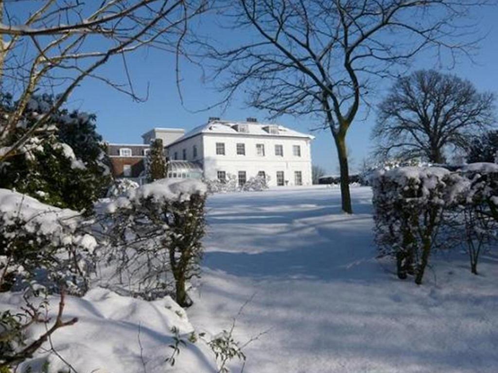 West Lodge Park Barnet Exterior foto
