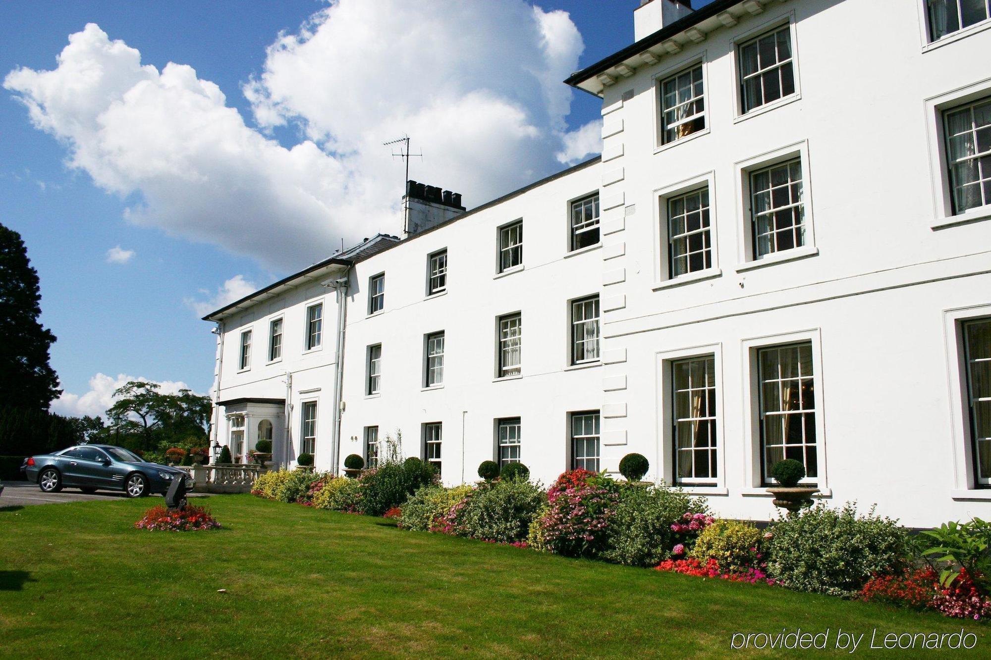West Lodge Park Barnet Exterior foto